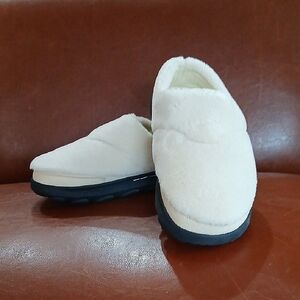 Women's Merrell Cream Slippers